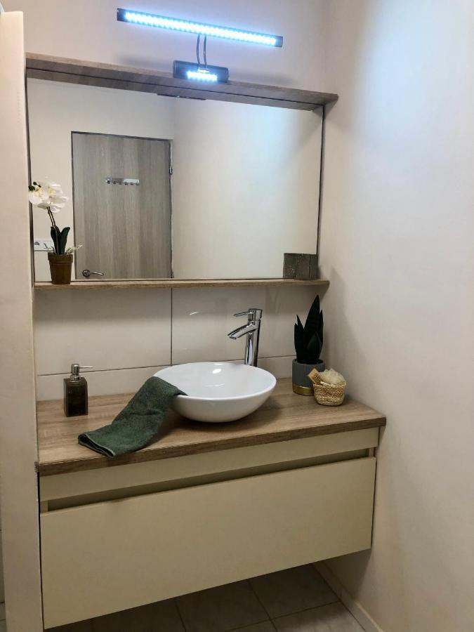 Alenso Guesthouse Hévíz Eksteriør bilde