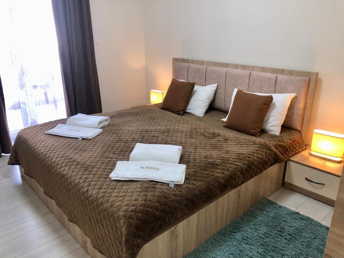 Alenso Guesthouse Hévíz Eksteriør bilde