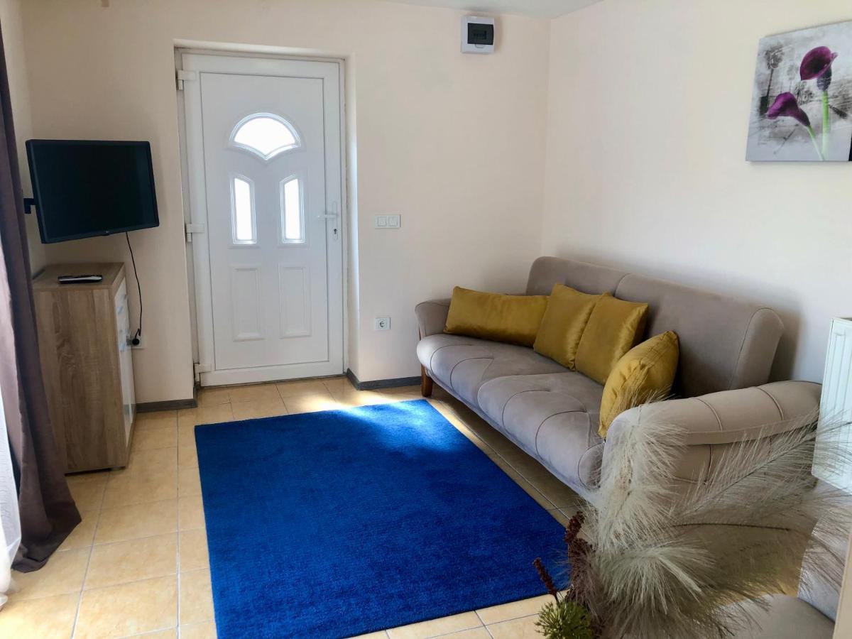 Alenso Guesthouse Hévíz Eksteriør bilde