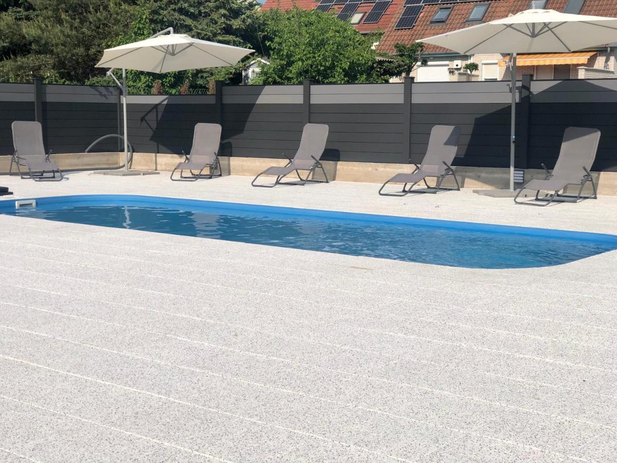 Alenso Guesthouse Hévíz Eksteriør bilde