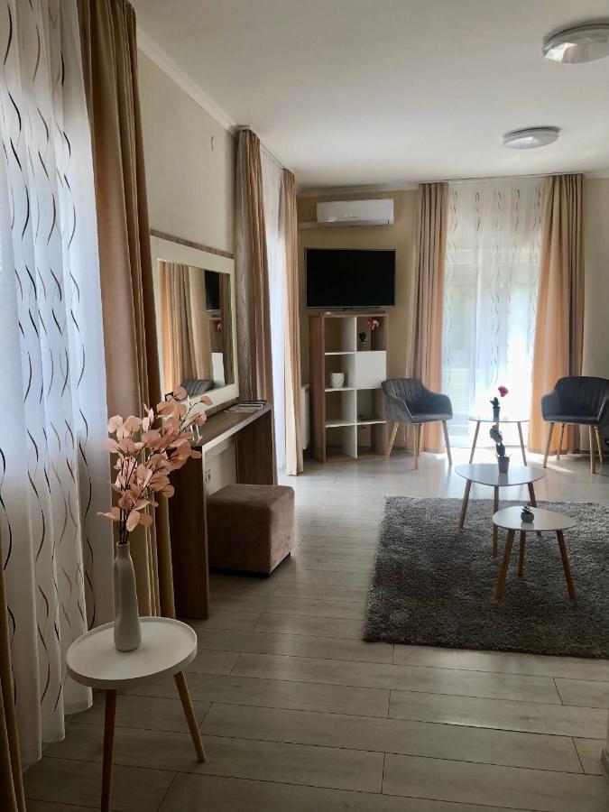 Alenso Guesthouse Hévíz Eksteriør bilde