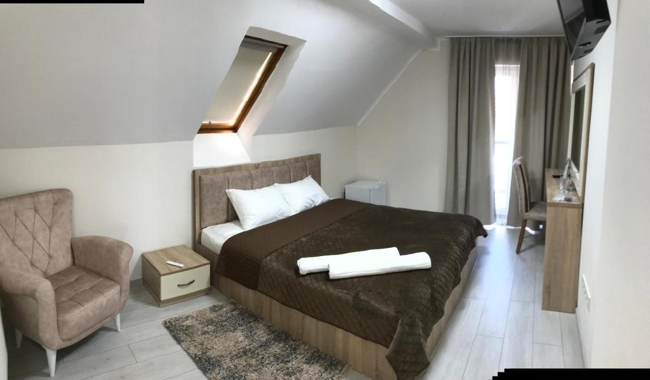 Alenso Guesthouse Hévíz Eksteriør bilde